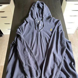 Mens XXL Polo Ralph Lauren Hooded Long-Sleeve
